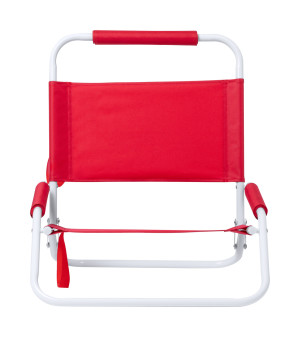 Folding beach chair - Reklamnepredmety