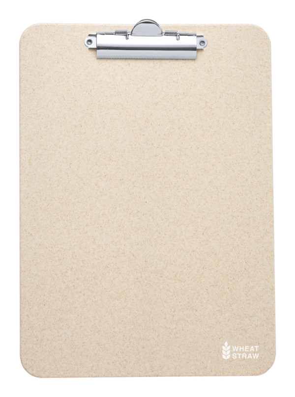 writing pad made of wheat straw