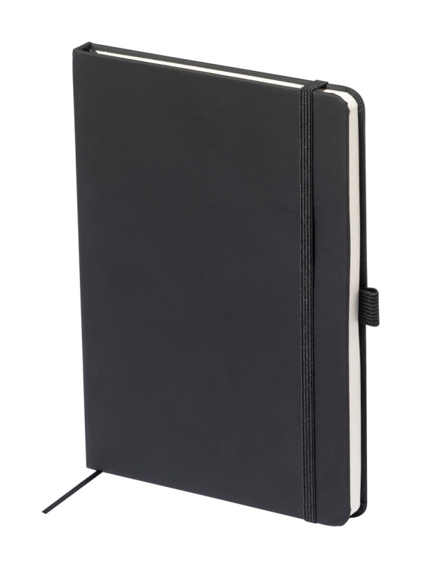 PU leather covered notebook