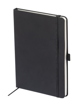 PU leather covered notebook - Reklamnepredmety
