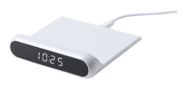 alarm clock with charger