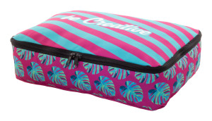 Custom made zippered luggage organizer - Reklamnepredmety