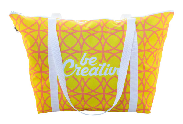 RPET polyester beach bag