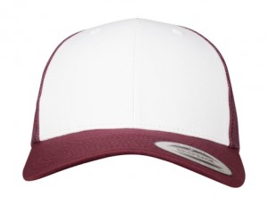 Retro Trucker Colored Front - Reklamnepredmety