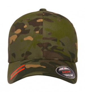 Fexfit® Multicam® Cap - Reklamnepredmety