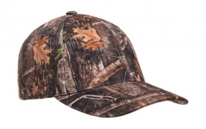 True Timber® Kanati Camo Cap - Reklamnepredmety