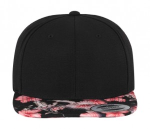 Floral Snapback - Reklamnepredmety