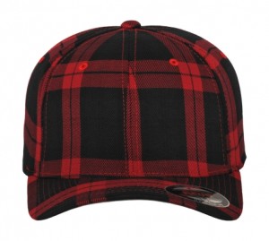 Tartan Plaid Cap - Reklamnepredmety