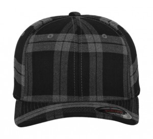 Tartan Plaid Cap - Reklamnepredmety