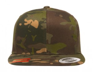 Classic Snapback Multicam® - Reklamnepredmety