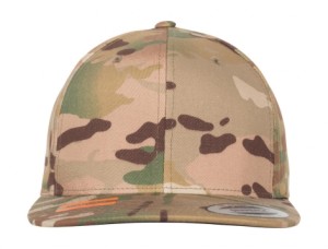 Classic Snapback Multicam® - Reklamnepredmety