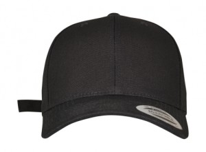 6-Panel Curved Metal Snap - Reklamnepredmety