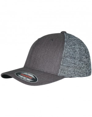 Flexfit Trucker Melange Mesh - Reklamnepredmety