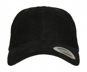 Low Profile Corduroy Dad Cap - Reklamnepredmety