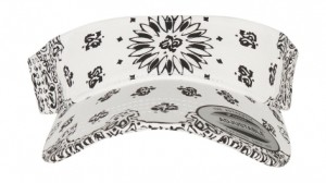 Visor Bandana Print - Reklamnepredmety