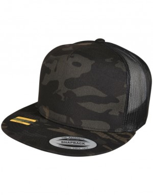 Multicam Trucker Cap - Reklamnepredmety