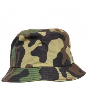 Camo Bucket Hat - Reklamnepredmety