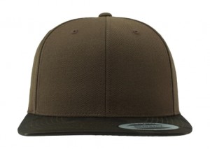 Camo Visor Snapback - Reklamnepredmety