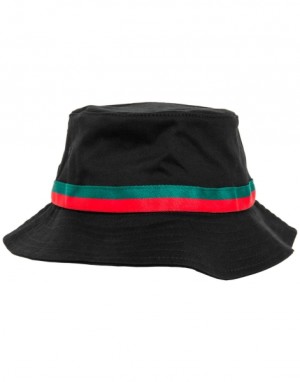 Stripe Bucket Hat - Reklamnepredmety