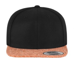 Cork Snapback - Reklamnepredmety