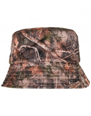 Sherpa Real Tree Camo Reversible Bucket Hat - Reklamnepredmety