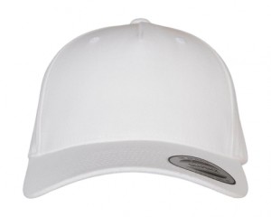 5-Panel Premium Curved Visor Snapback Cap - Reklamnepredmety