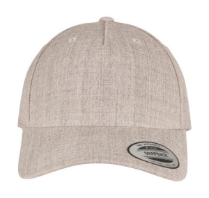 5-Panel Premium Curved Visor Snapback Cap - Reklamnepredmety