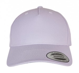 5-Panel Premium Curved Visor Snapback Cap - Reklamnepredmety