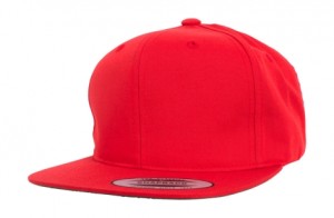 Pro-Style Twill Snapback Youth Cap - Reklamnepredmety