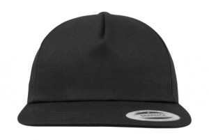 Unstructured 5-Panel Snapback - Reklamnepredmety