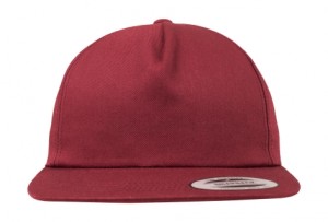 Unstructured 5-Panel Snapback - Reklamnepredmety