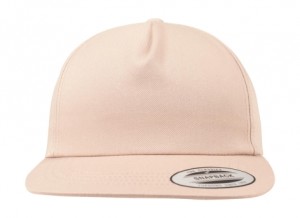 Unstructured 5-Panel Snapback - Reklamnepredmety