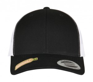 Classics Recycled Retro Trucker Cap 2-Tone - Reklamnepredmety