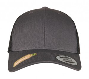 Classics Recycled Retro Trucker Cap 2-Tone - Reklamnepredmety