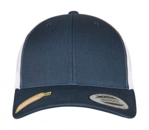 Classics Recycled Retro Trucker Cap 2-Tone - Reklamnepredmety