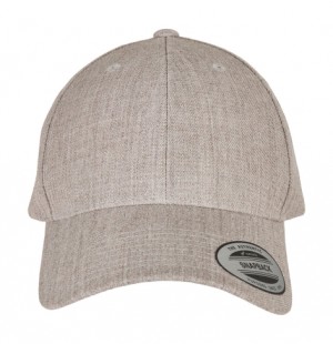 Premium Curved Visor Snapback Cap - Reklamnepredmety