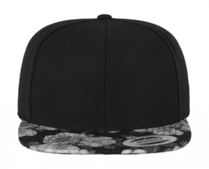 Roses Snapback - Reklamnepredmety