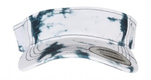 Batik Dye Curved Visor Cap - Reklamnepredmety