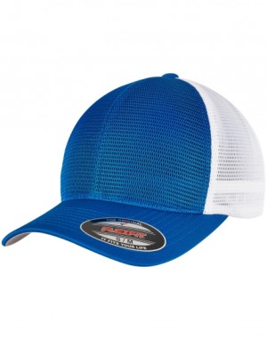 Flexfit 360 Omnimesh Cap 2-Tone - Reklamnepredmety