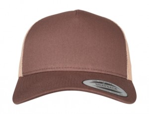 5-Panel Retro Trucker 2-Tone Cap - Reklamnepredmety