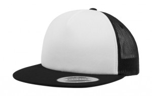 Foam Trucker with White Front - Reklamnepredmety