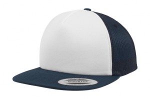 Foam Trucker with White Front - Reklamnepredmety