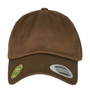 Low Profile Organic Cotton Cap - Reklamnepredmety