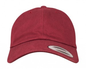 Peached Cotton Twill Dad Cap - Reklamnepredmety