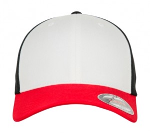 3-Tone Flexfit Cap - Reklamnepredmety