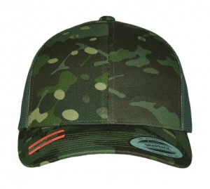 Retro Trucker Multicam® - Reklamnepredmety