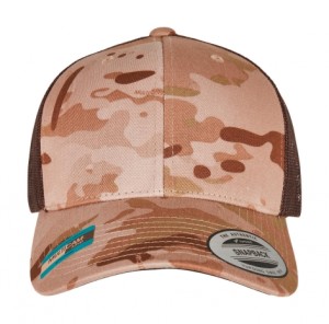 Retro Trucker Multicam® - Reklamnepredmety