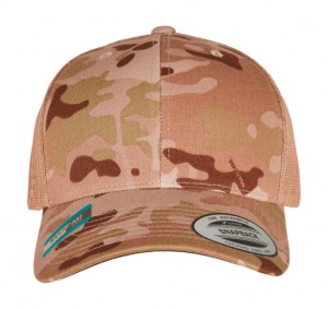 Retro Trucker Multicam® - Reklamnepredmety