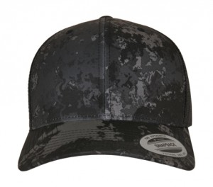 Classics® Veil Camo™ Retro Trucker Cap - Reklamnepredmety