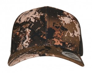 Classics® Veil Camo™ Retro Trucker Cap - Reklamnepredmety